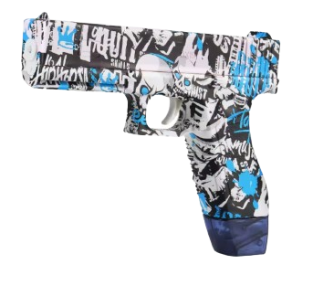 Glock de Agua Eléctrica